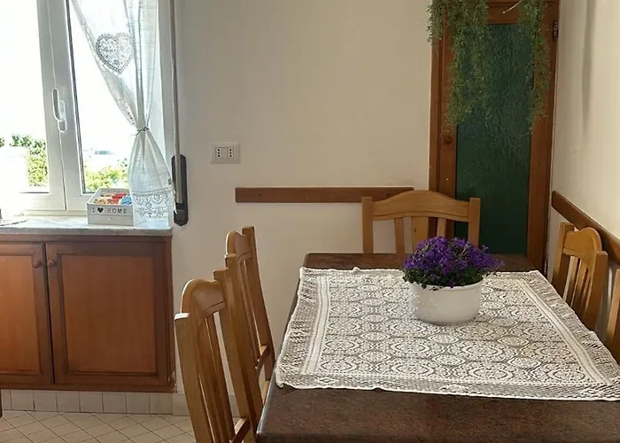 Casa Ricciulella カプリ