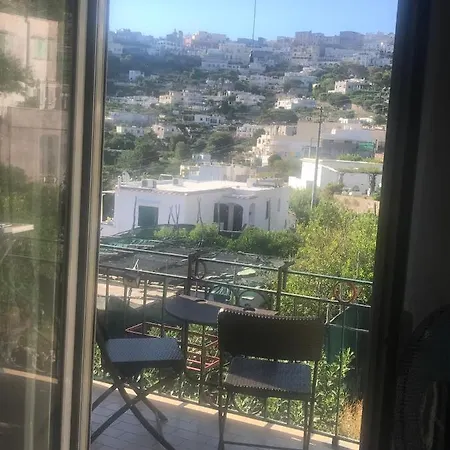 Casa Ricciulella * カプリ