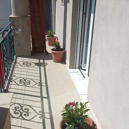 Casa Ricciulella ホームステイ カプリ