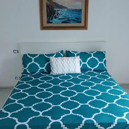 ホームステイ Casa Ricciulella カプリ