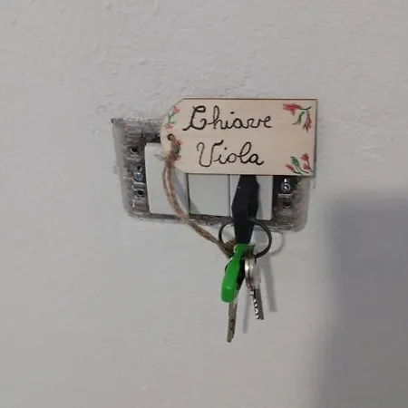 Kwatera prywatna Casa Ricciulella
