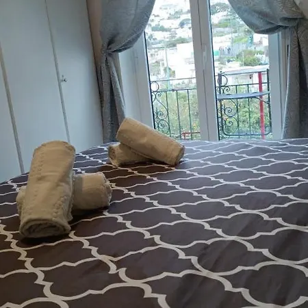 Casa Ricciulella ホームステイ *