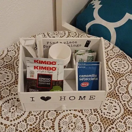 ホームステイ Casa Ricciulella カプリ