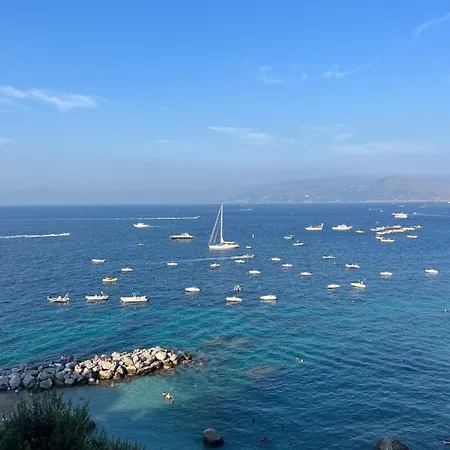 Casa Ricciulella ホームステイ カプリ