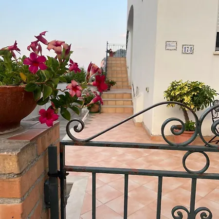 Casa Ricciulella Kwatera prywatna Capri
