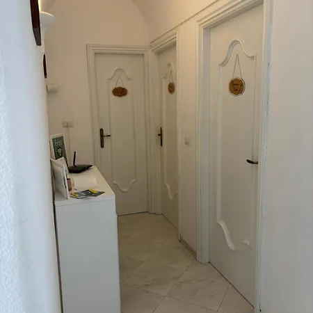 Casa Ricciulella * カプリ