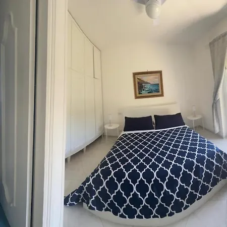 Casa Ricciulella ホームステイ