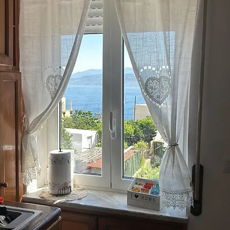 ホームステイ Casa Ricciulella