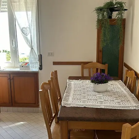 Casa Ricciulella カプリ