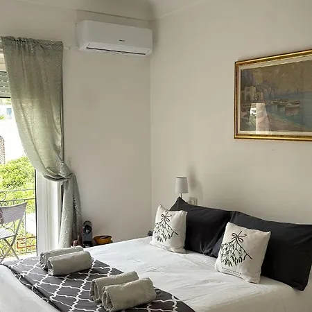 Casa Ricciulella カプリ