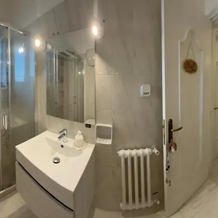 Casa Ricciulella ホームステイ