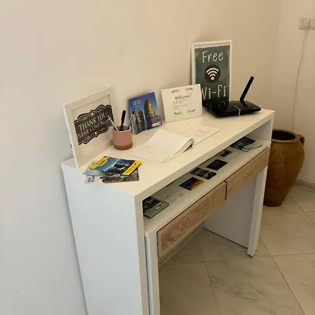 Casa Ricciulella 카프리