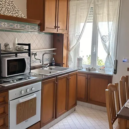 Quarto em Acomodações Particulares Casa Ricciulella