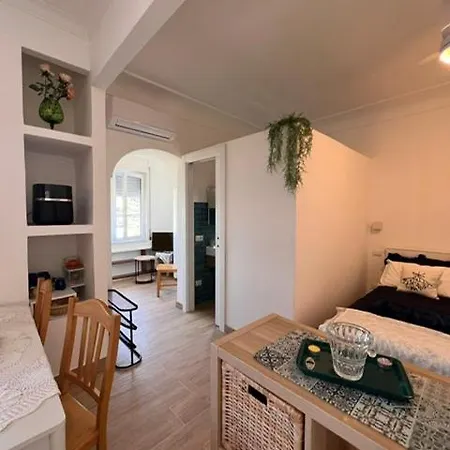 Casa Ricciulella ホームステイ