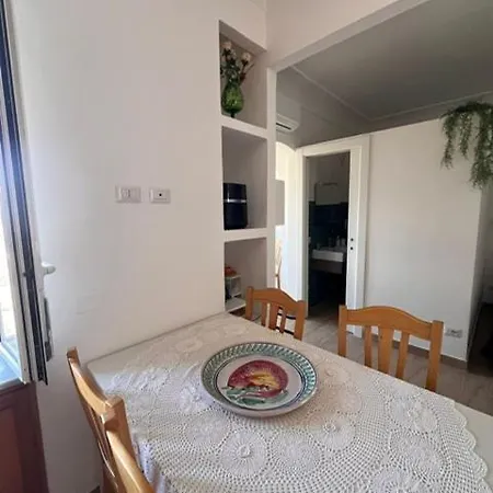ホームステイ Casa Ricciulella