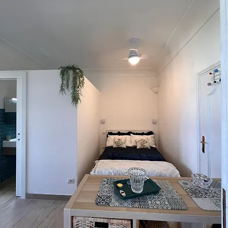 Casa Ricciulella Quarto em Acomodações Particulares Capri