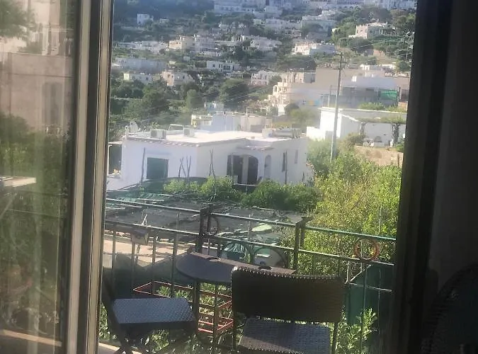 Casa Ricciulella * 卡普里