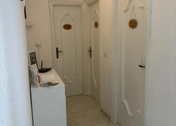 Casa Ricciulella * 卡普里