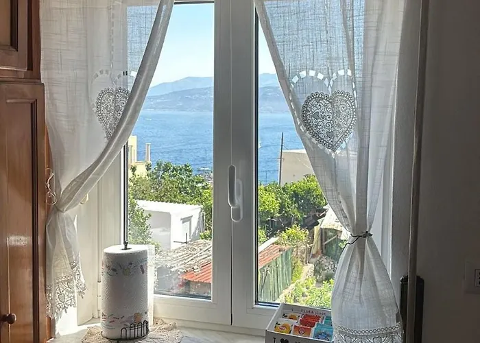 Alloggio in famiglia Casa Ricciulella