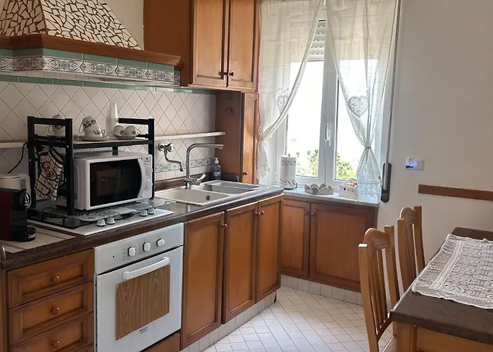 Alloggio in famiglia Casa Ricciulella