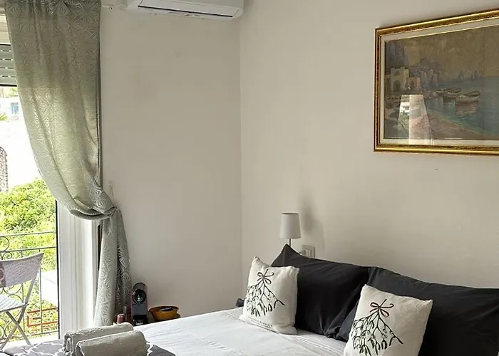 Casa Ricciulella 卡普里