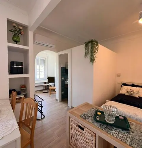 Casa Ricciulella Alloggio in famiglia