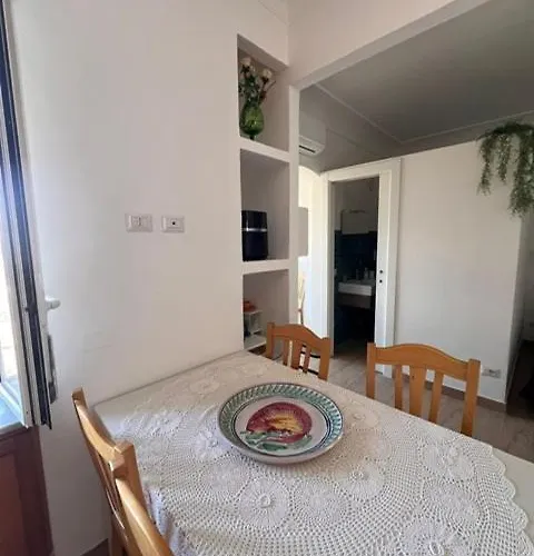 Alloggio in famiglia Casa Ricciulella